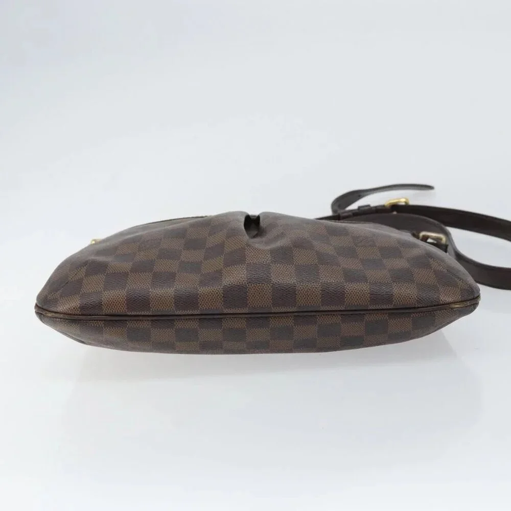 LOUIS VUITTON Damier Ebene Bloomsbury PM Shoulder Bag N42251 LV Auth ep12234 - Picture 6 of 15